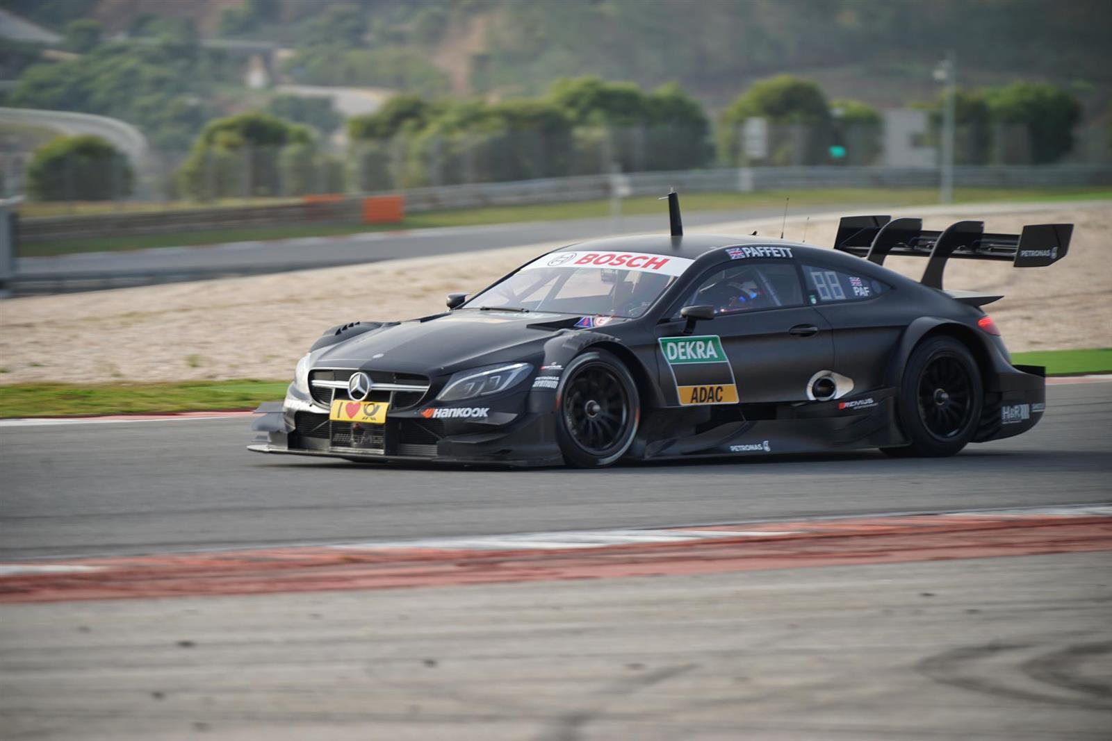 2017 Mercedes-Benz AMG C63 DTM