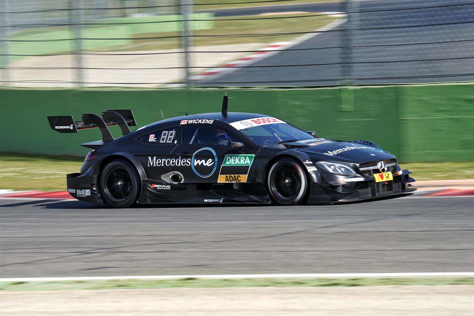 2017 Mercedes-Benz AMG C63 DTM