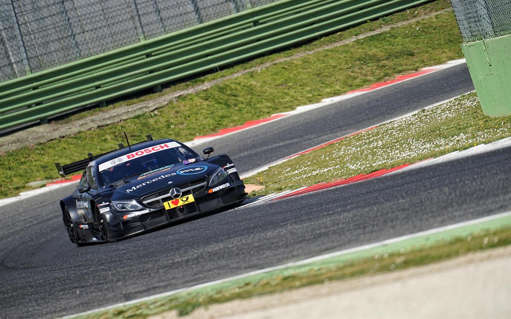 2017 Mercedes-Benz AMG C63 DTM