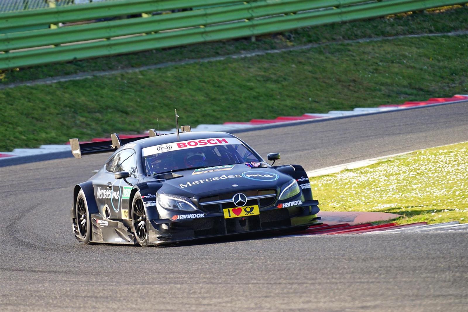 2017 Mercedes-Benz AMG C63 DTM