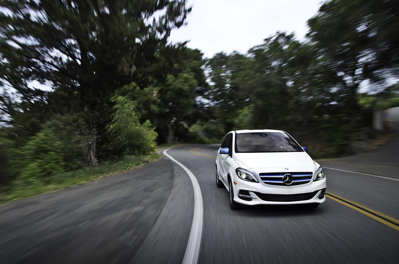 2017 Mercedes-Benz B-Class