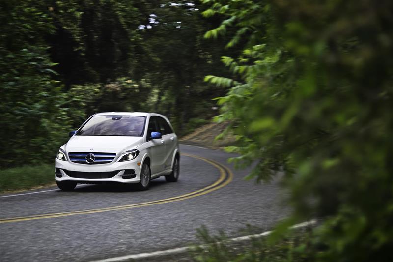 2017 Mercedes-Benz B-Class