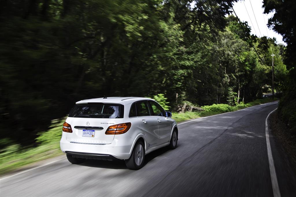 2017 Mercedes-Benz B-Class