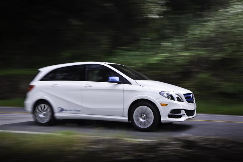 2017 Mercedes-Benz B-Class