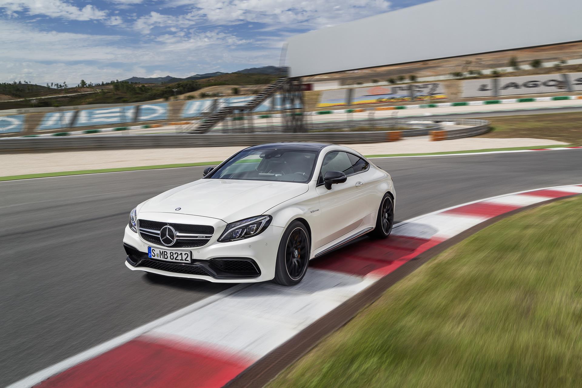 17 Mercedesbenz C63 Amg News And Information Com