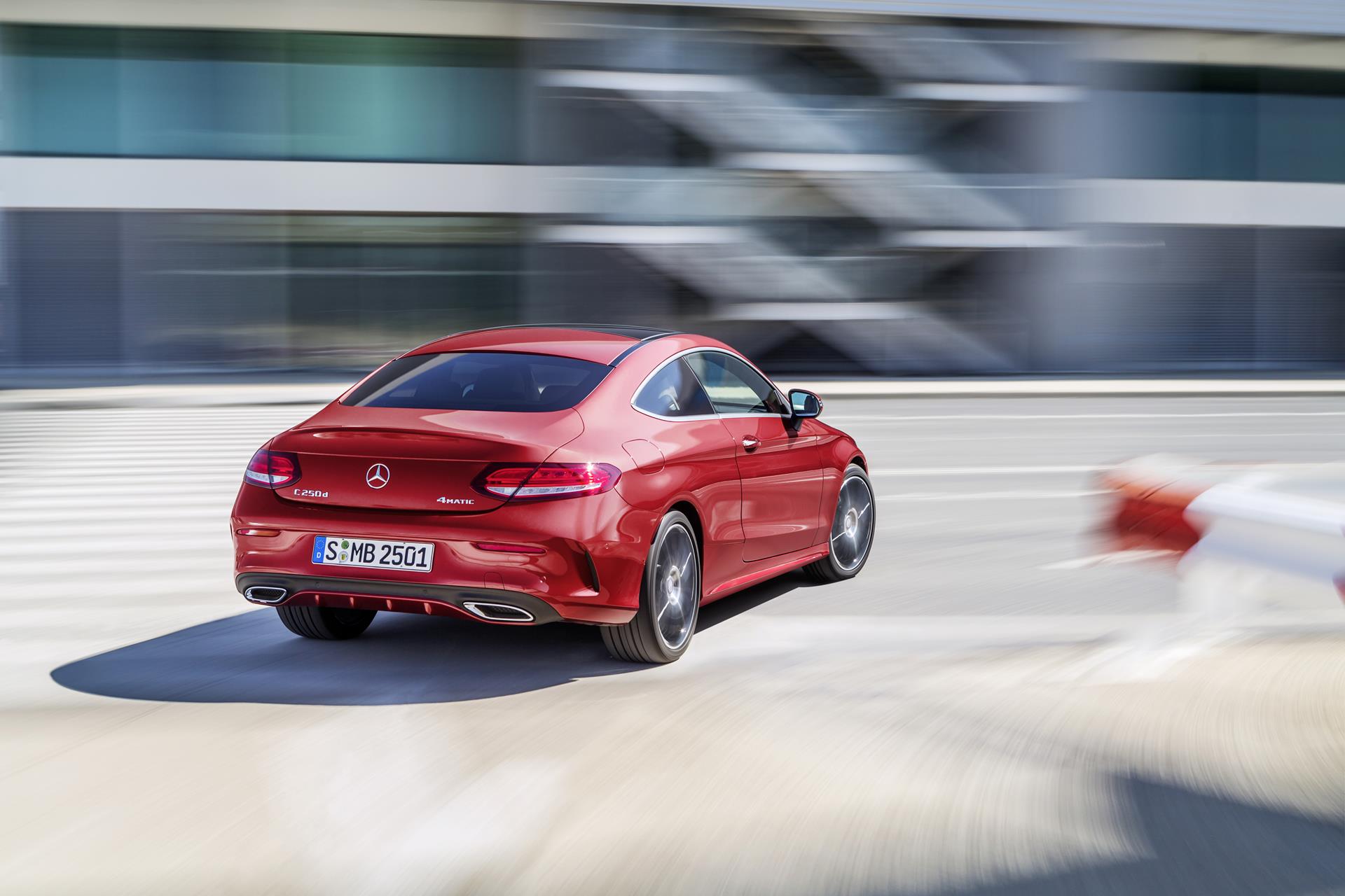 2017 Mercedes-Benz C300