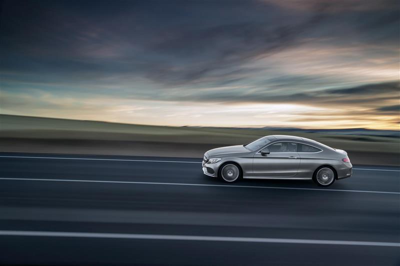 2017 Mercedes-Benz C300