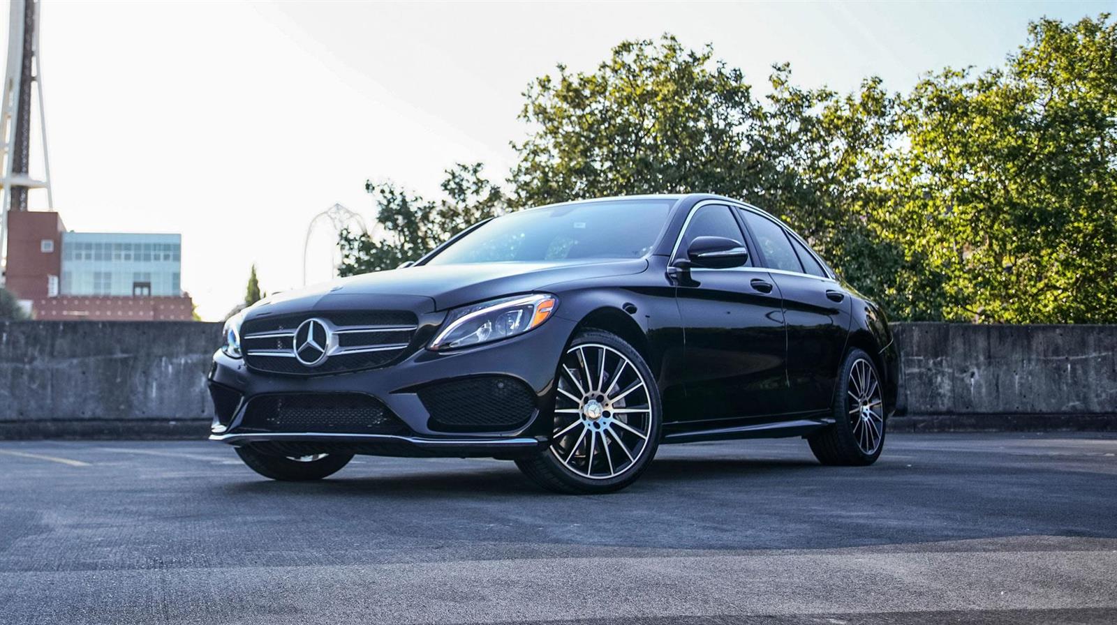 2017 Mercedes-Benz C-Class