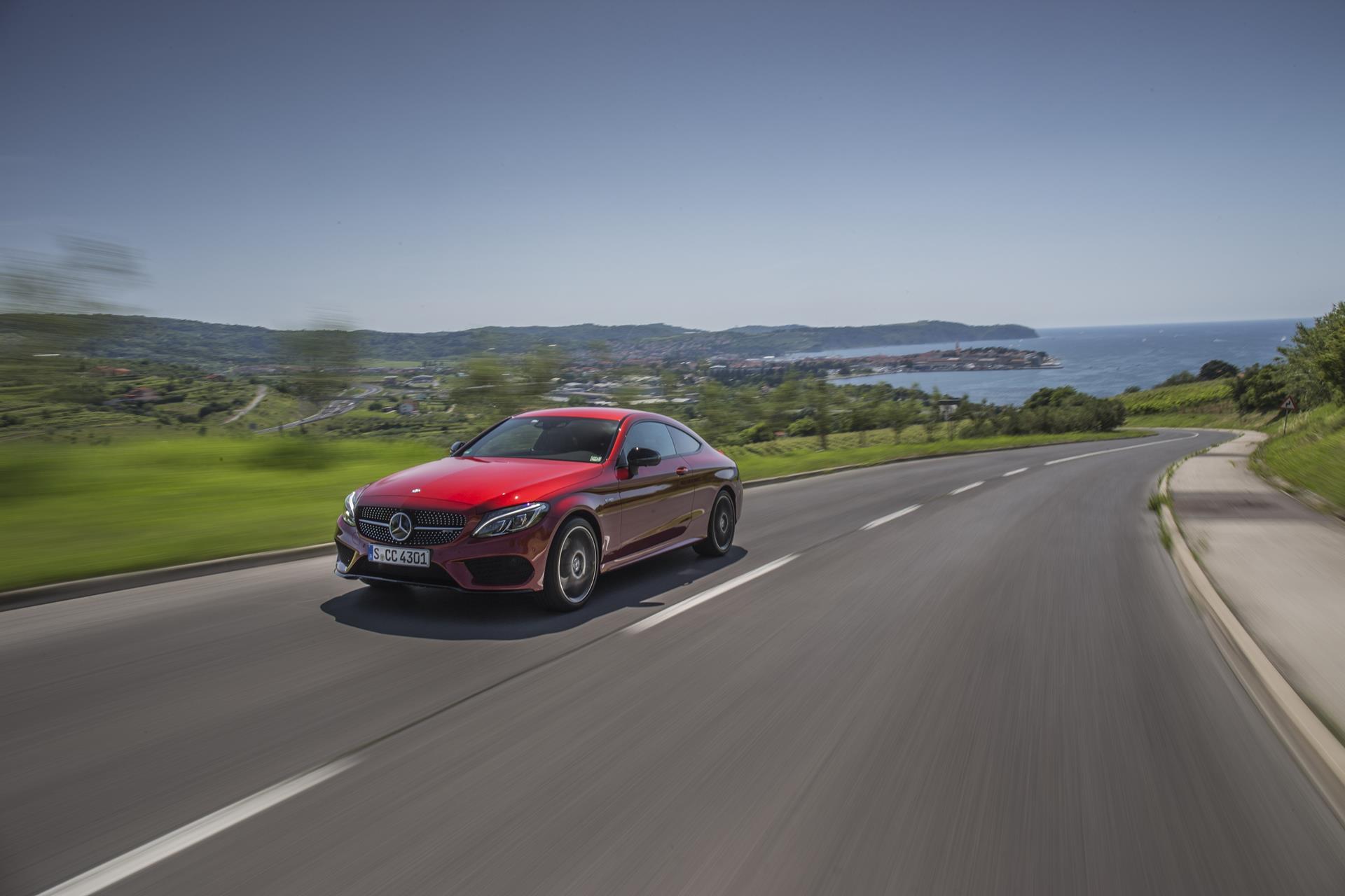 2017 Mercedes-Benz C-Class