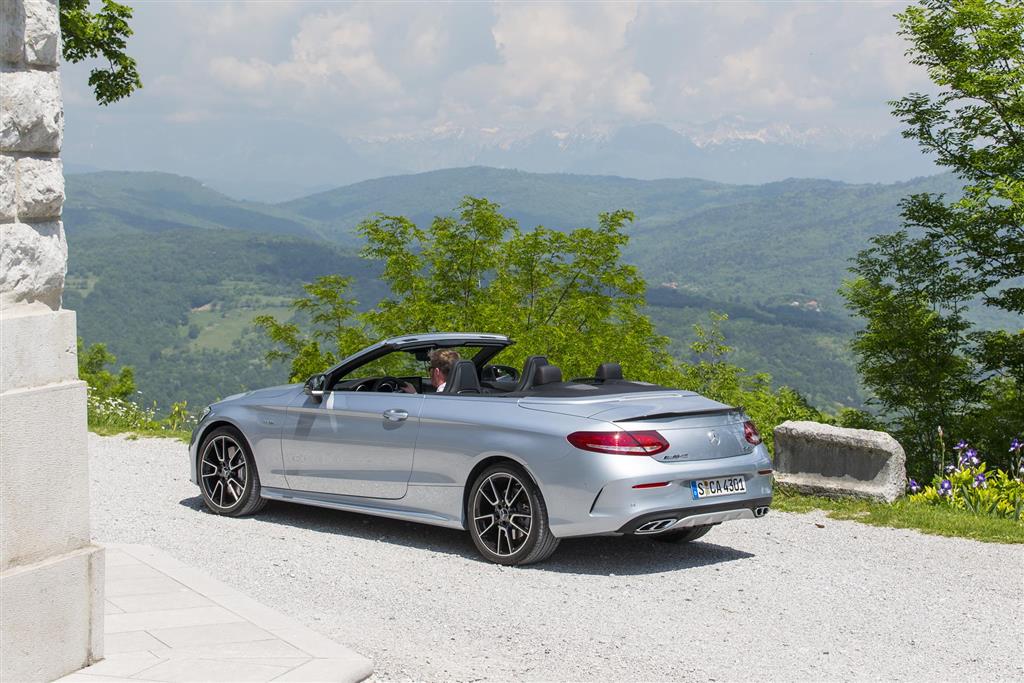 2017 Mercedes-Benz C-Class