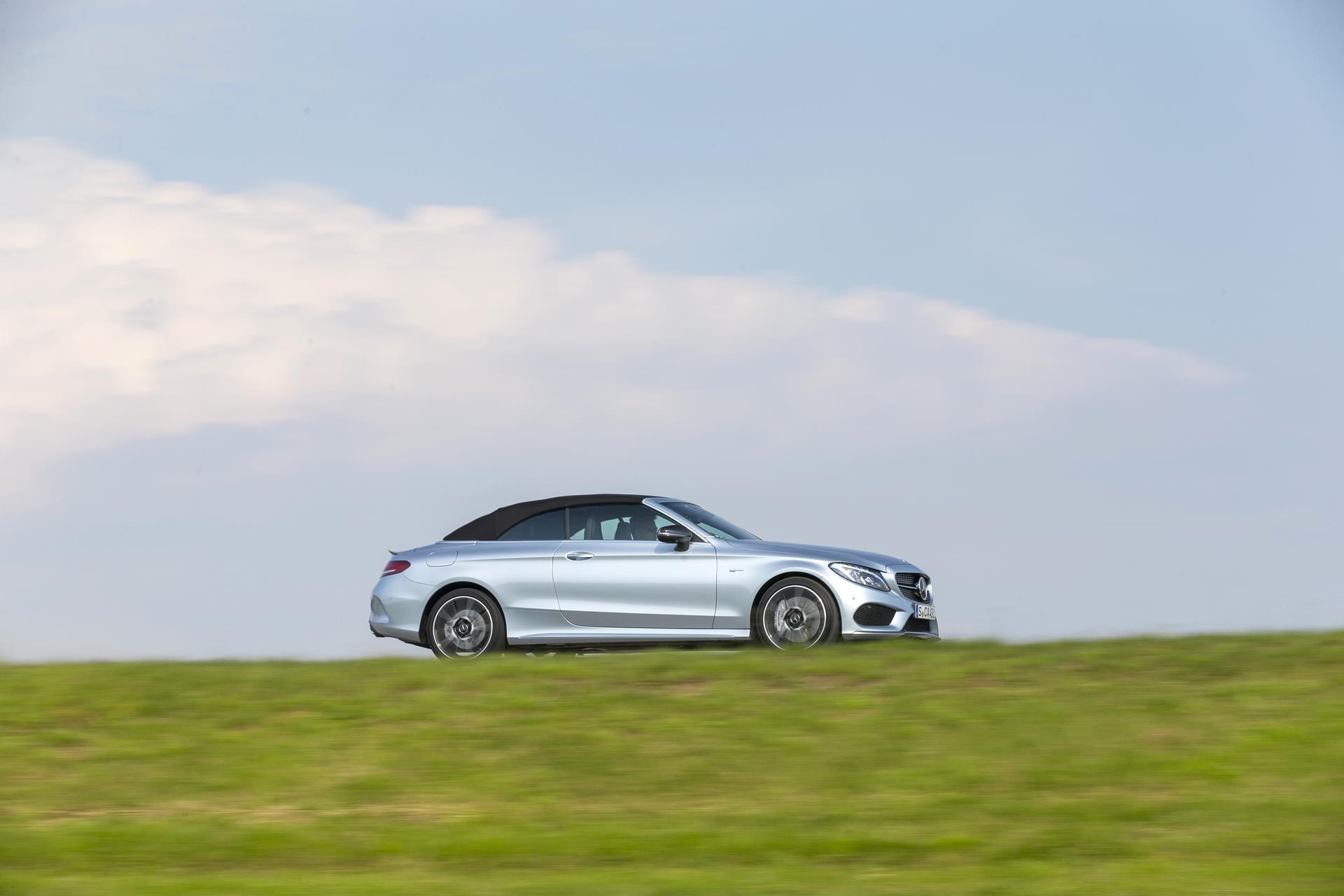 2017 Mercedes-Benz C-Class