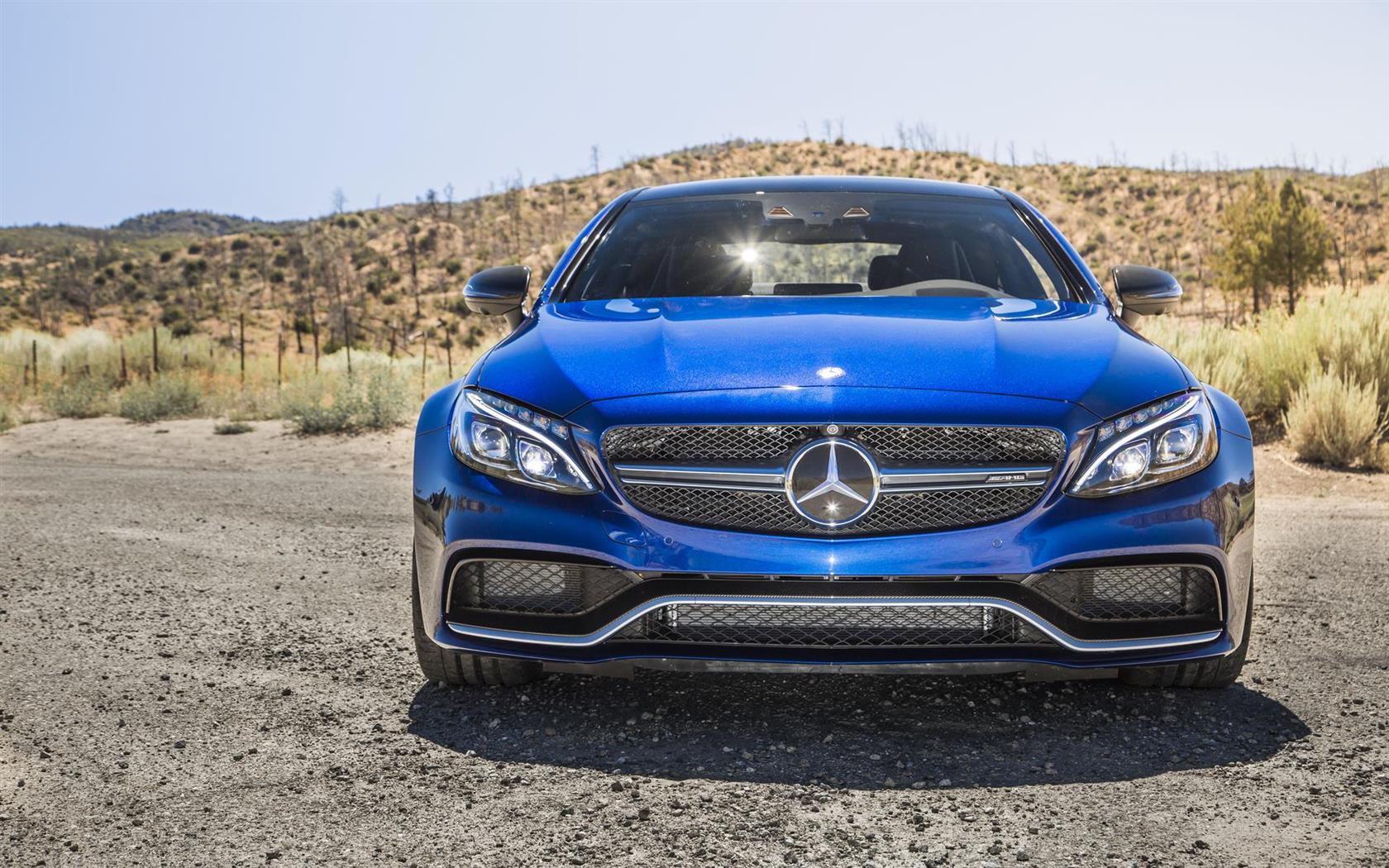 2017 Mercedes-Benz C-Class