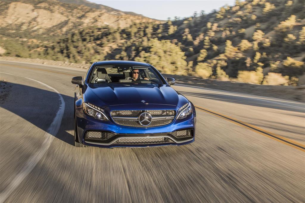 2017 Mercedes-Benz C-Class