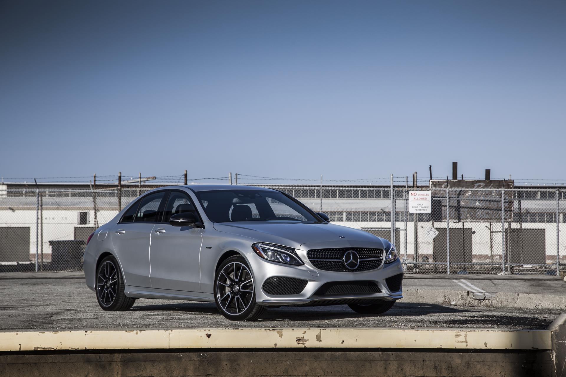 2017 Mercedes-Benz C-Class