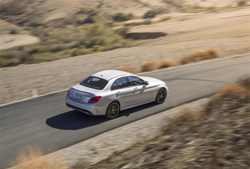 2017 Mercedes-Benz C-Class