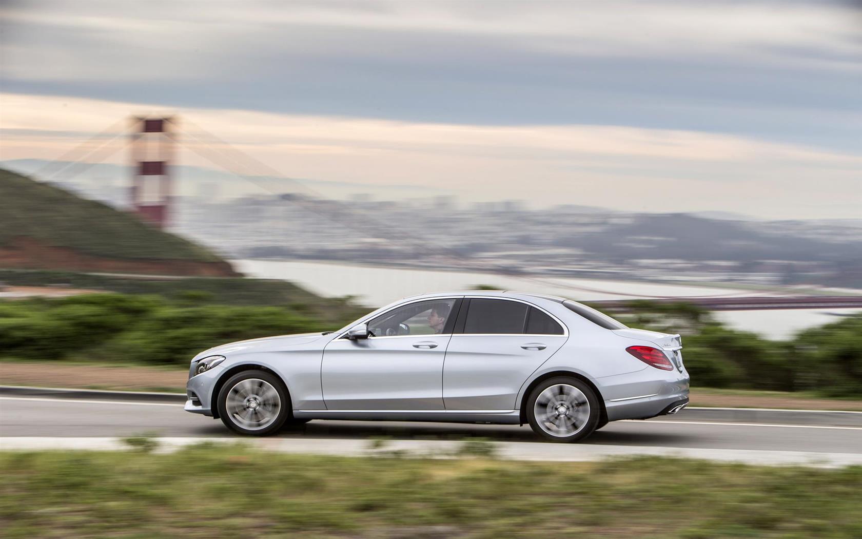 2017 Mercedes-Benz C-Class