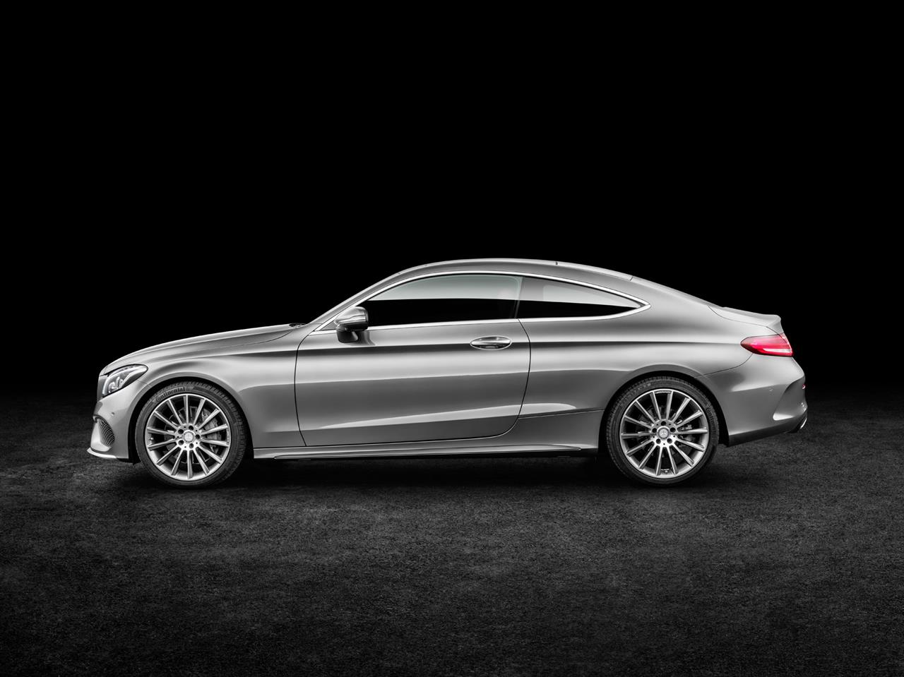 2017 Mercedes-Benz C-Class