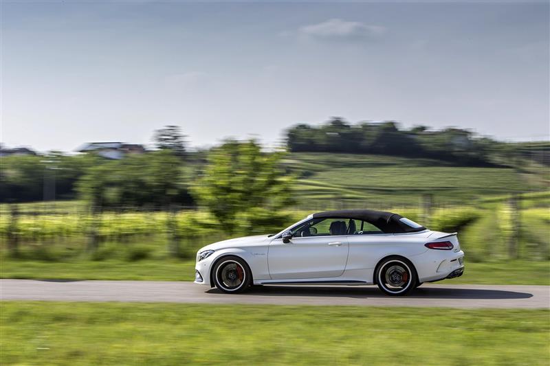 2017 Mercedes-Benz C-Class