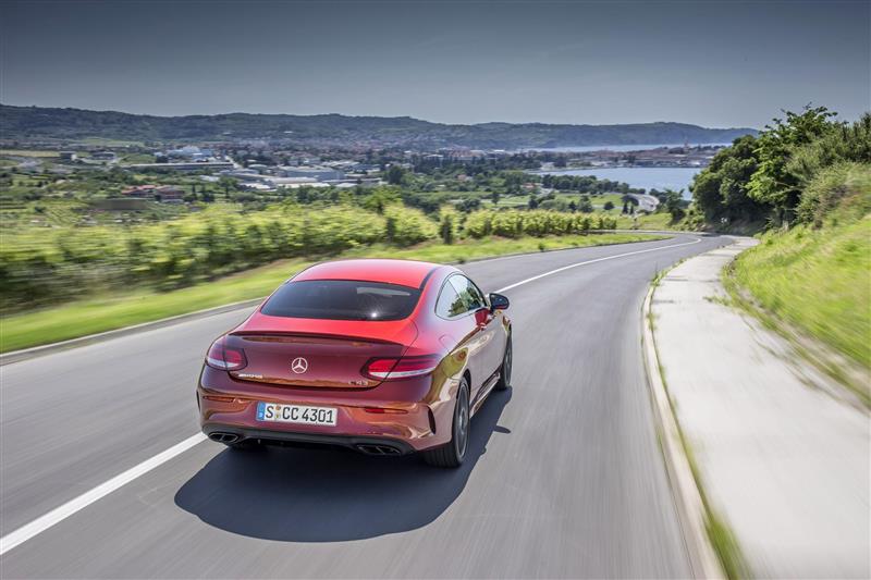 2017 Mercedes-Benz C-Class