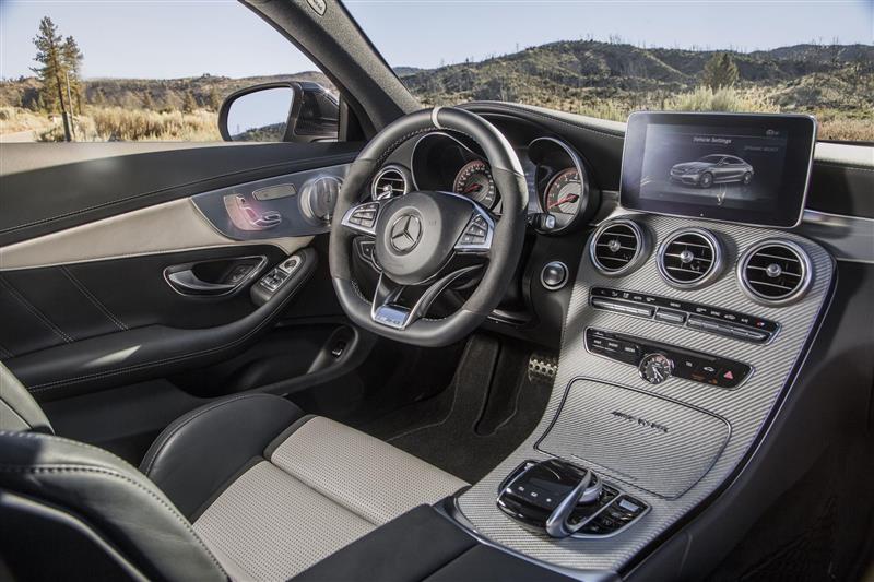 2017 Mercedes-Benz C-Class