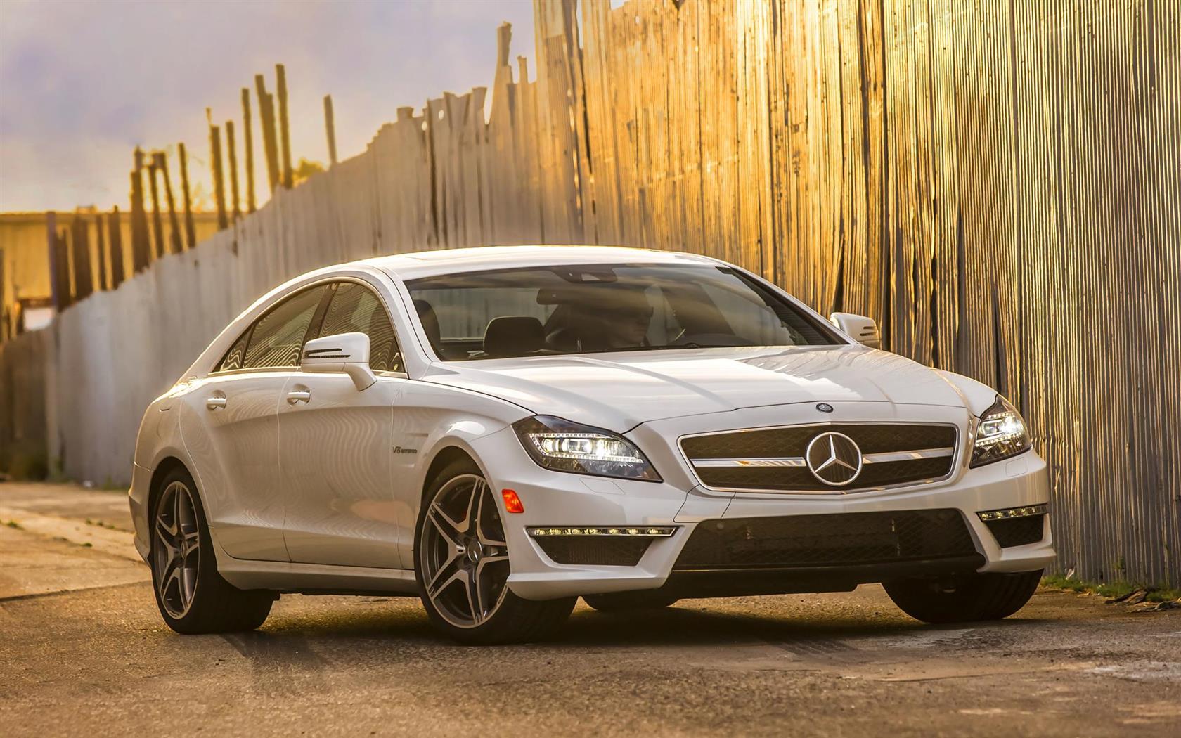 2017 Mercedes-Benz CLS-Class