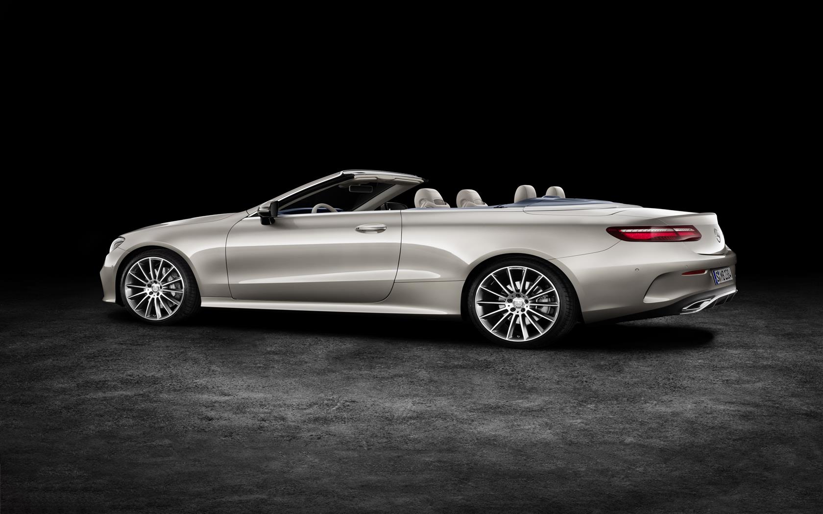 2017 Mercedes-Benz E-Class Cabriolet