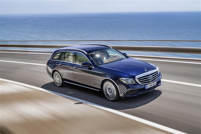 2017 Mercedes-Benz E-Class Estate