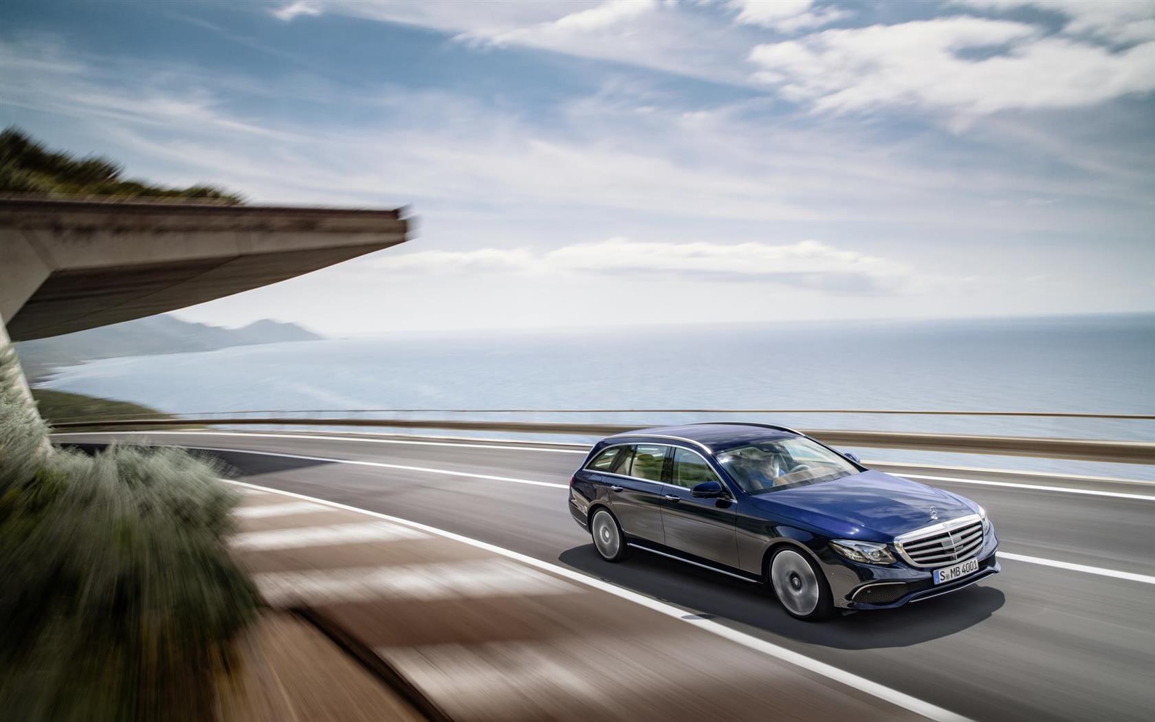 2017 Mercedes-Benz E-Class Estate