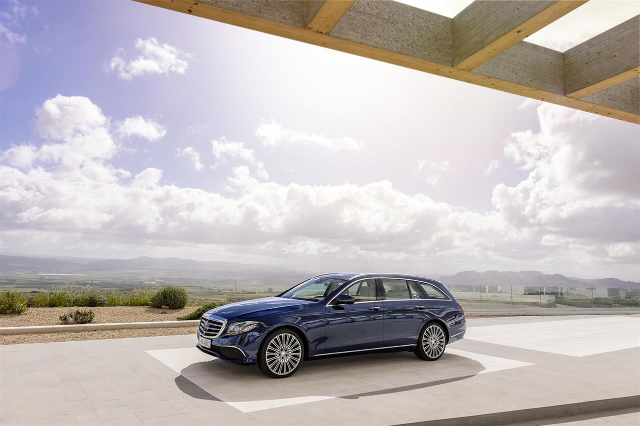 2017 Mercedes-Benz E-Class Estate