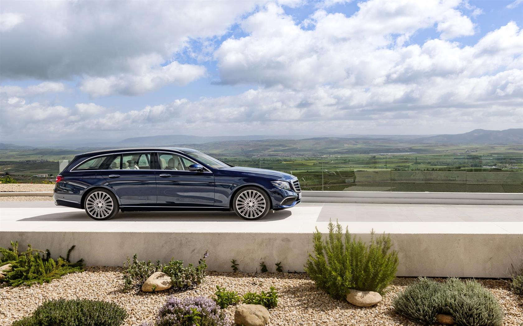 2017 Mercedes-Benz E-Class Estate