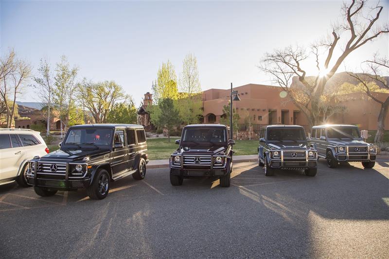 2017 Mercedes-Benz G-Class