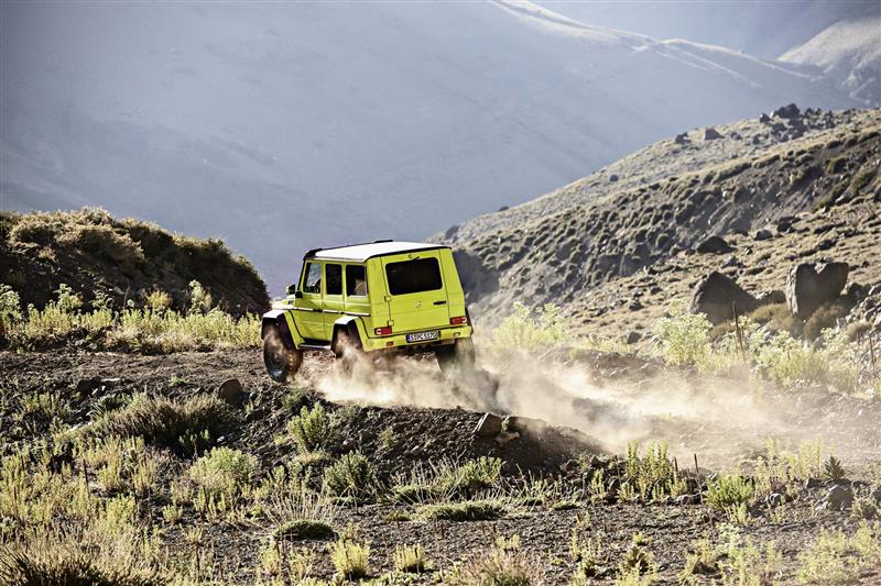 2017 Mercedes-Benz G-Class