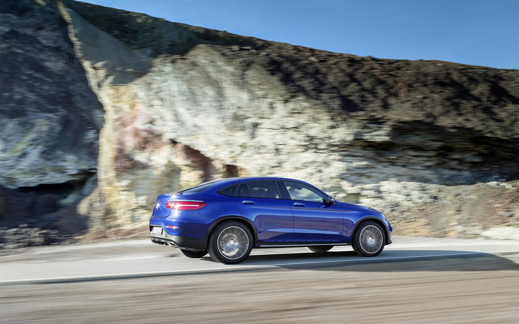 2017 Mercedes-Benz GLC