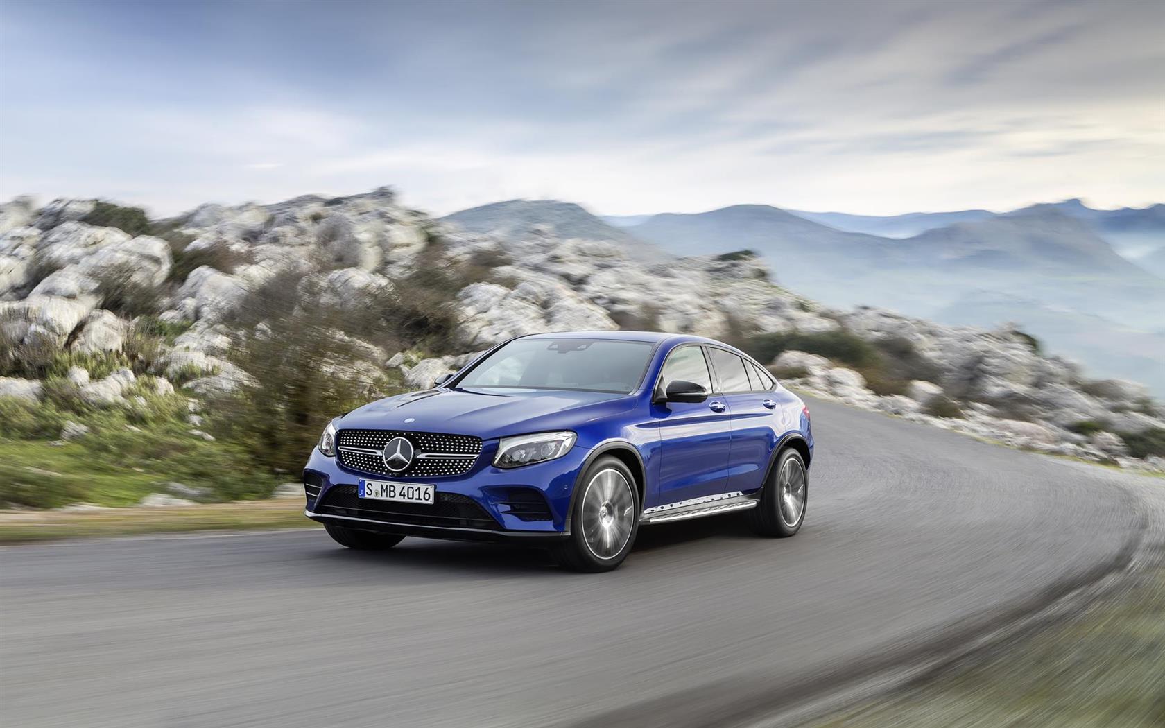 2017 Mercedes-Benz GLC