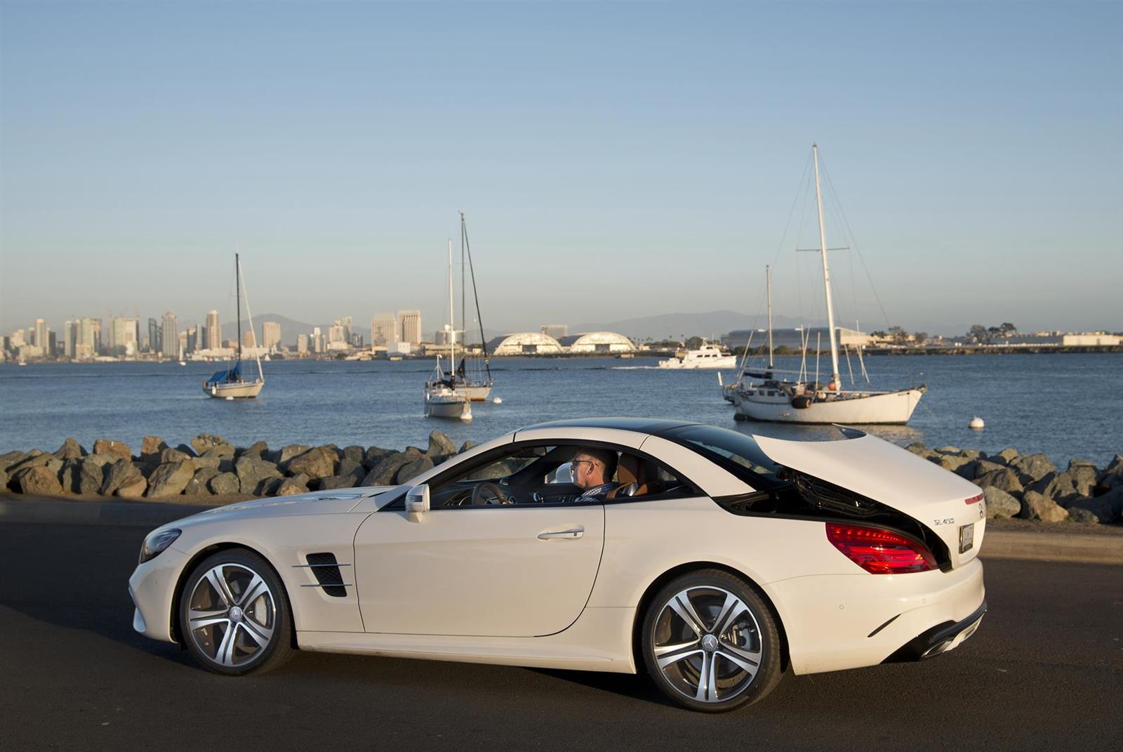 2017 Mercedes-Benz SL-Class