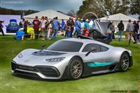 2017 Mercedes-Benz Project ONE
