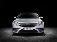 Mercedes-Benz S-Class Monthly Vehicle Sales