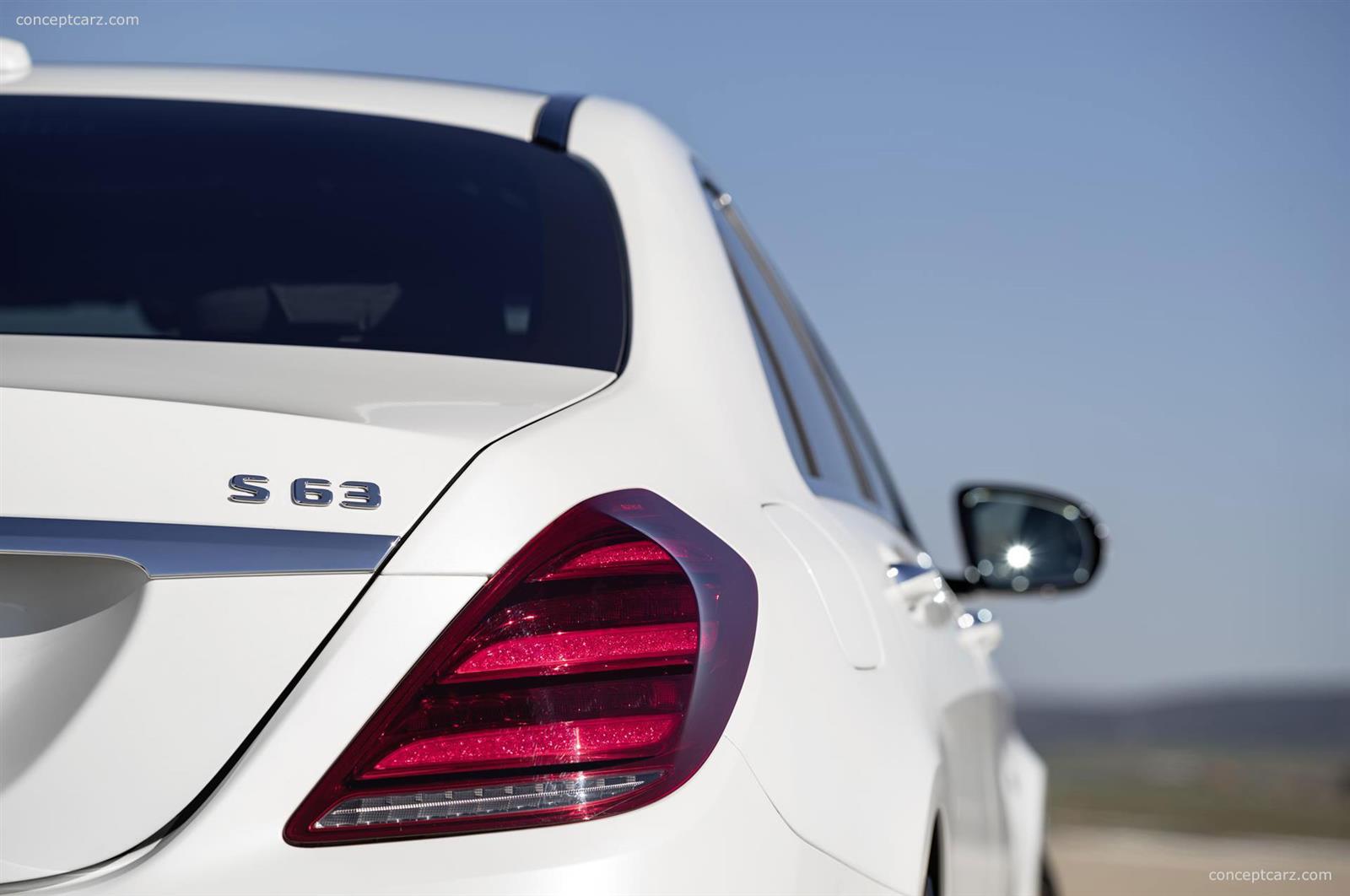 2017 Mercedes-Benz S-Class