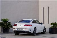 2017 Mercedes-Benz E-Class Coupe