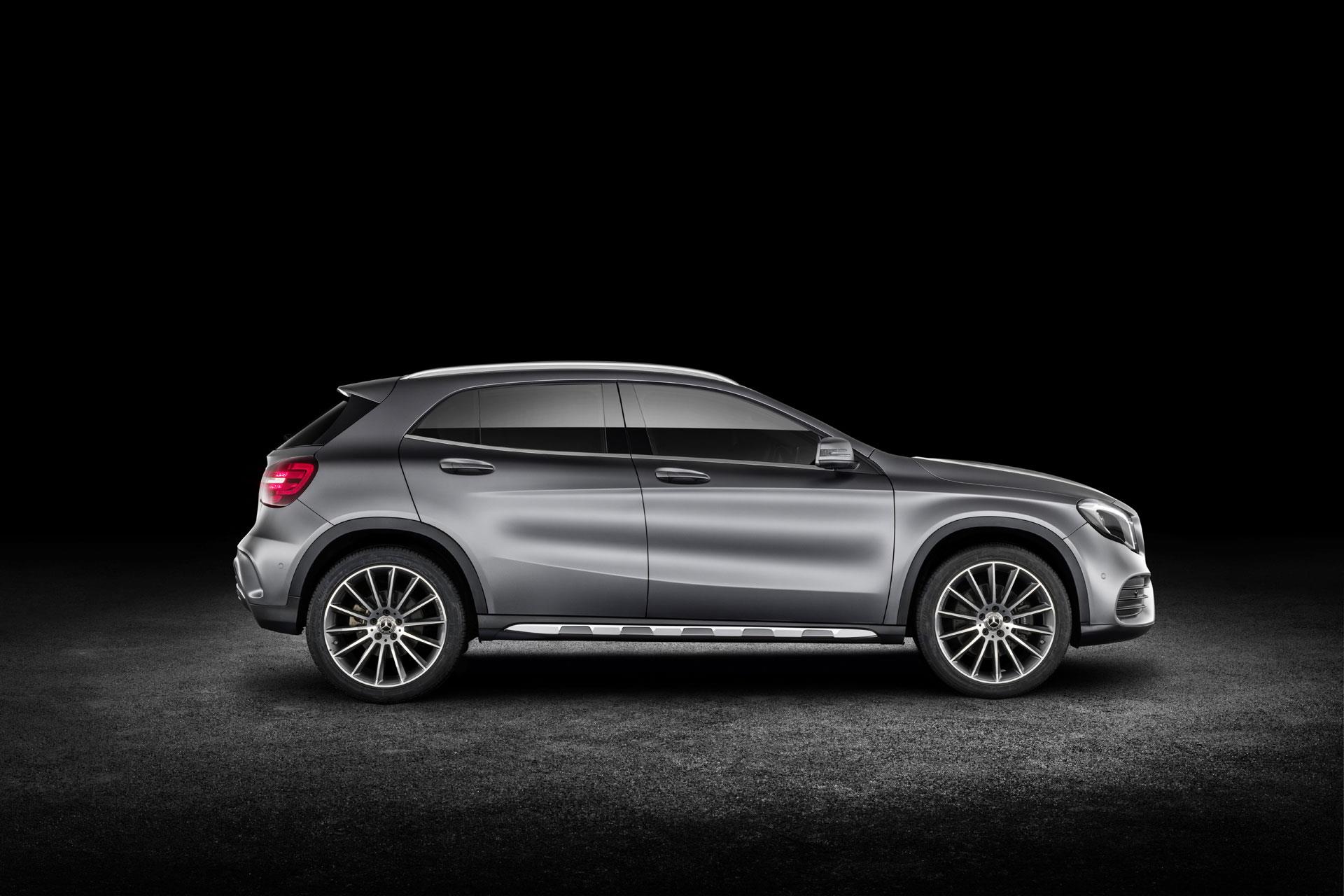 2018 Mercedes-Benz GLA-Class