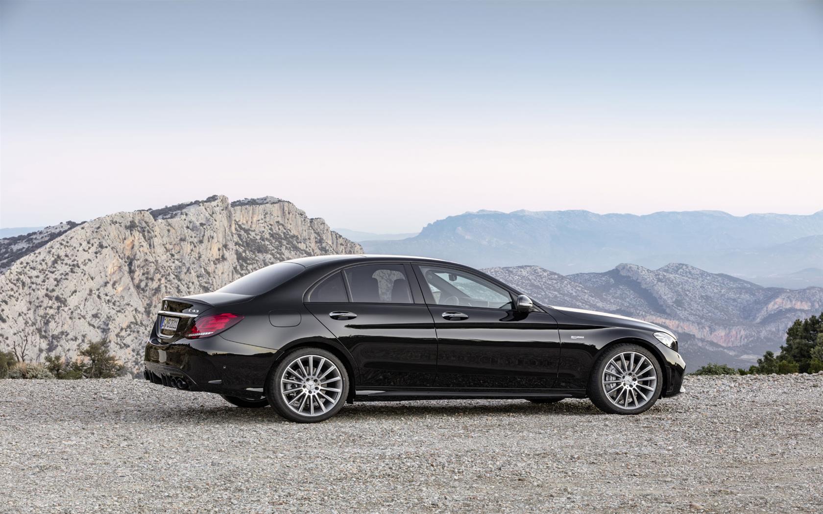 2018 Mercedes-Benz AMG C43