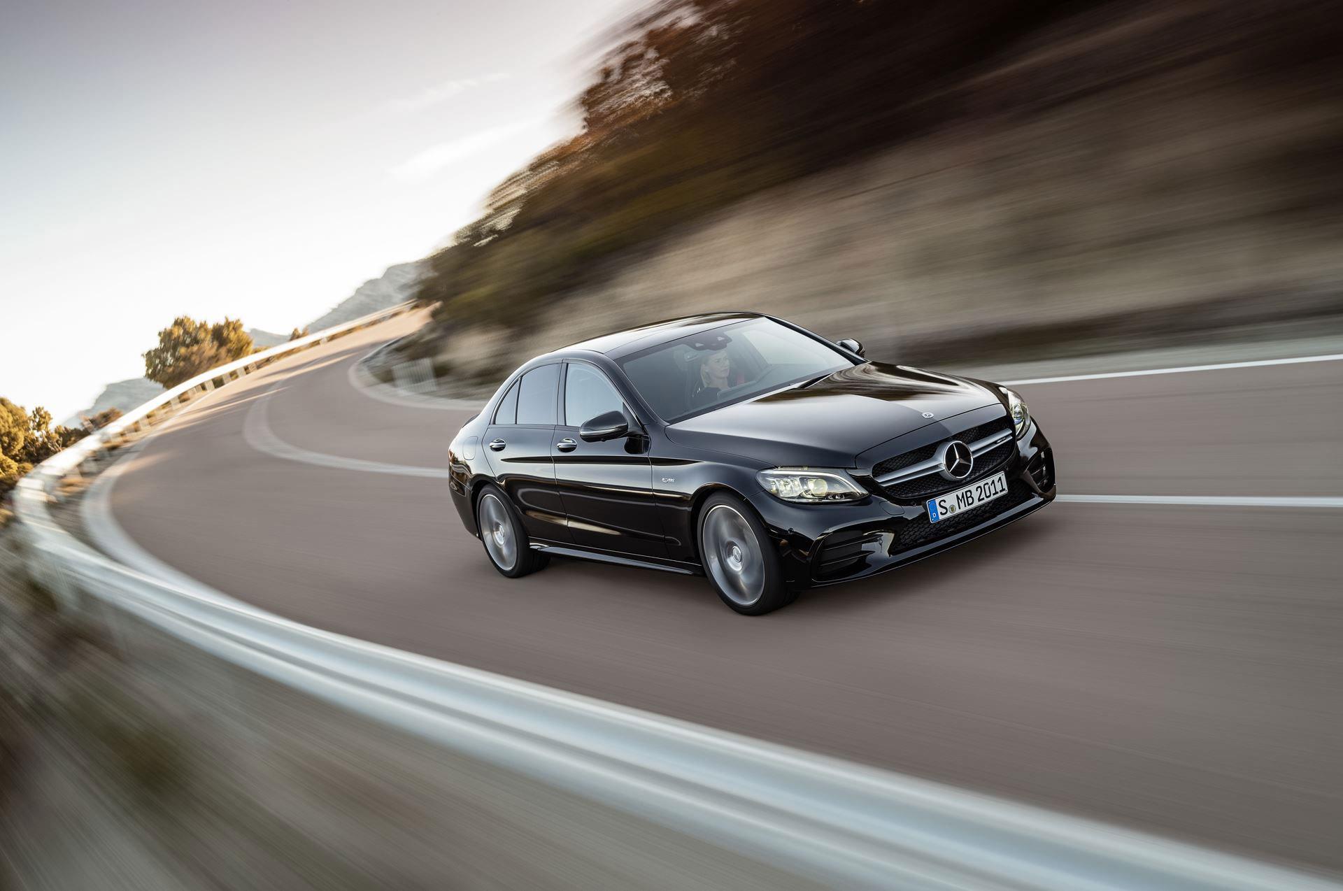 2018 Mercedes-Benz AMG C43