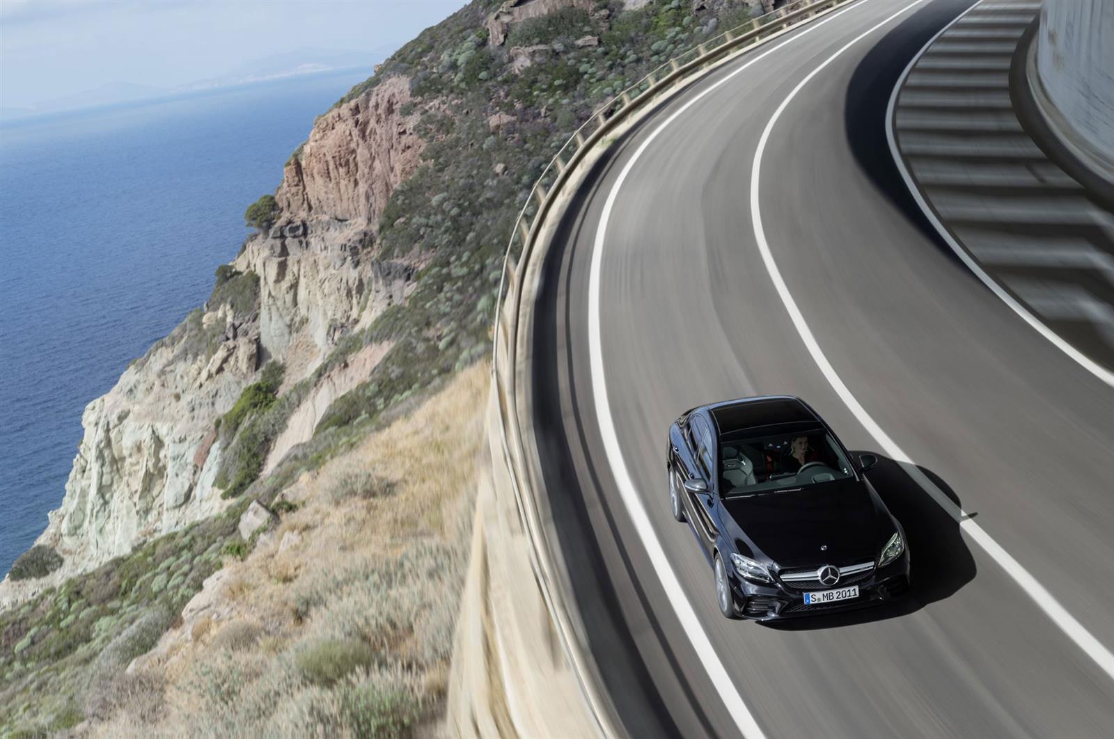 2018 Mercedes-Benz AMG C43