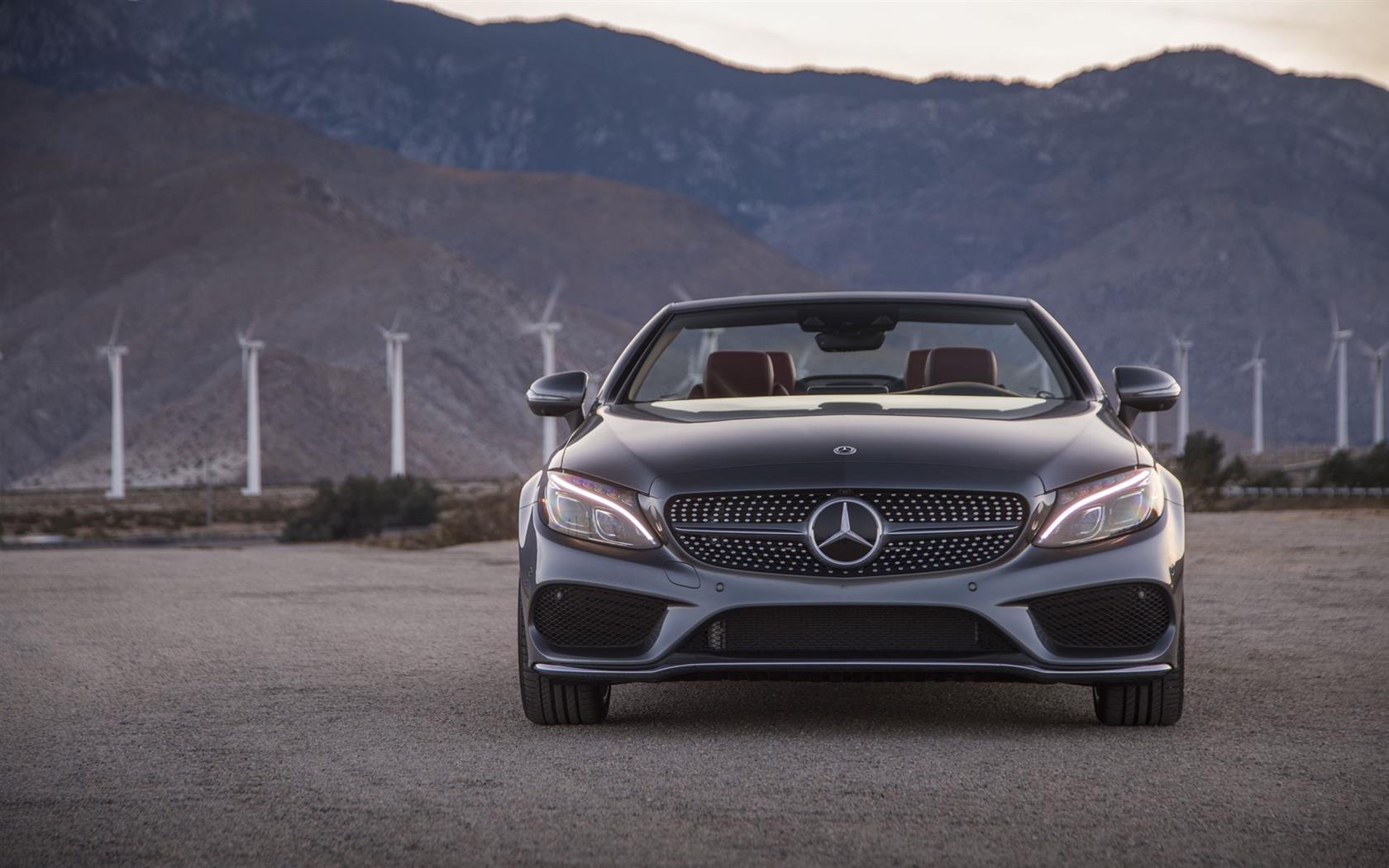 2018 Mercedes-Benz C-Class