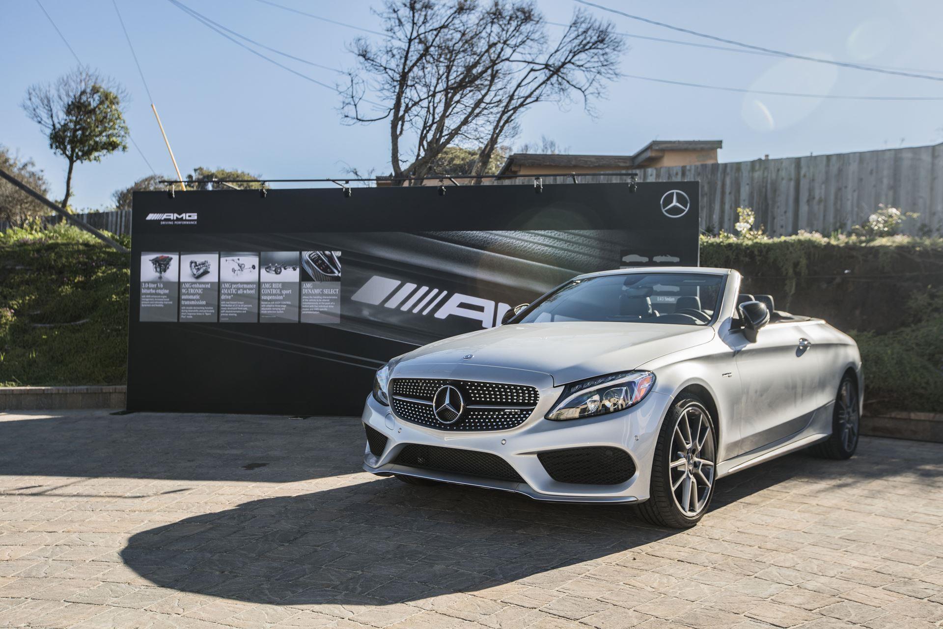 2018 Mercedes-Benz C-Class