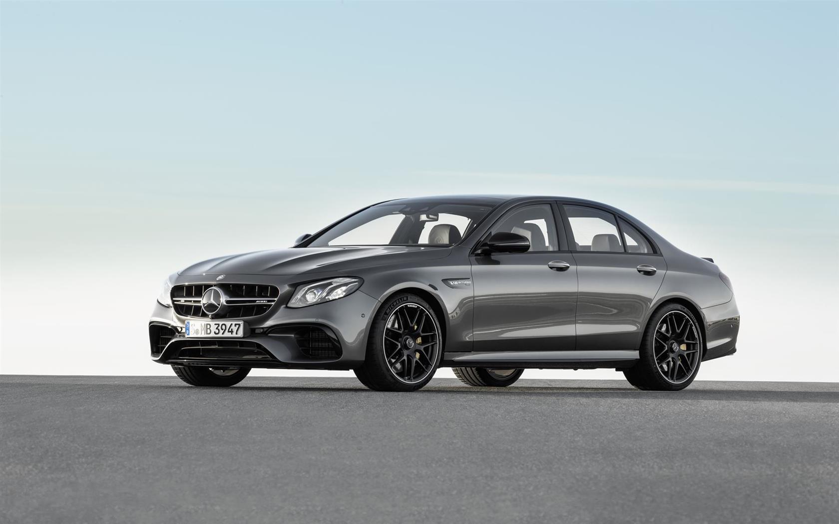 2018 Mercedes-Benz E-Class