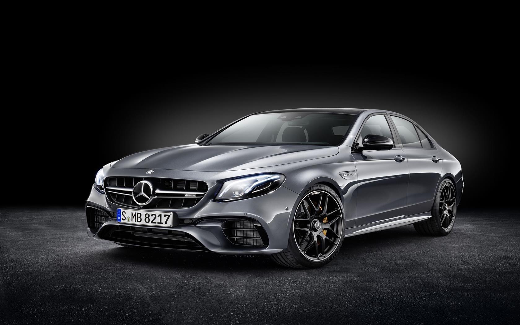 2018 Mercedes-Benz E-Class