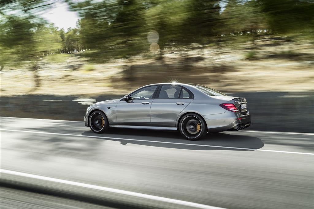 2018 Mercedes-Benz E-Class