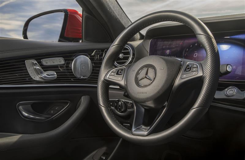 2018 Mercedes-Benz E-Class