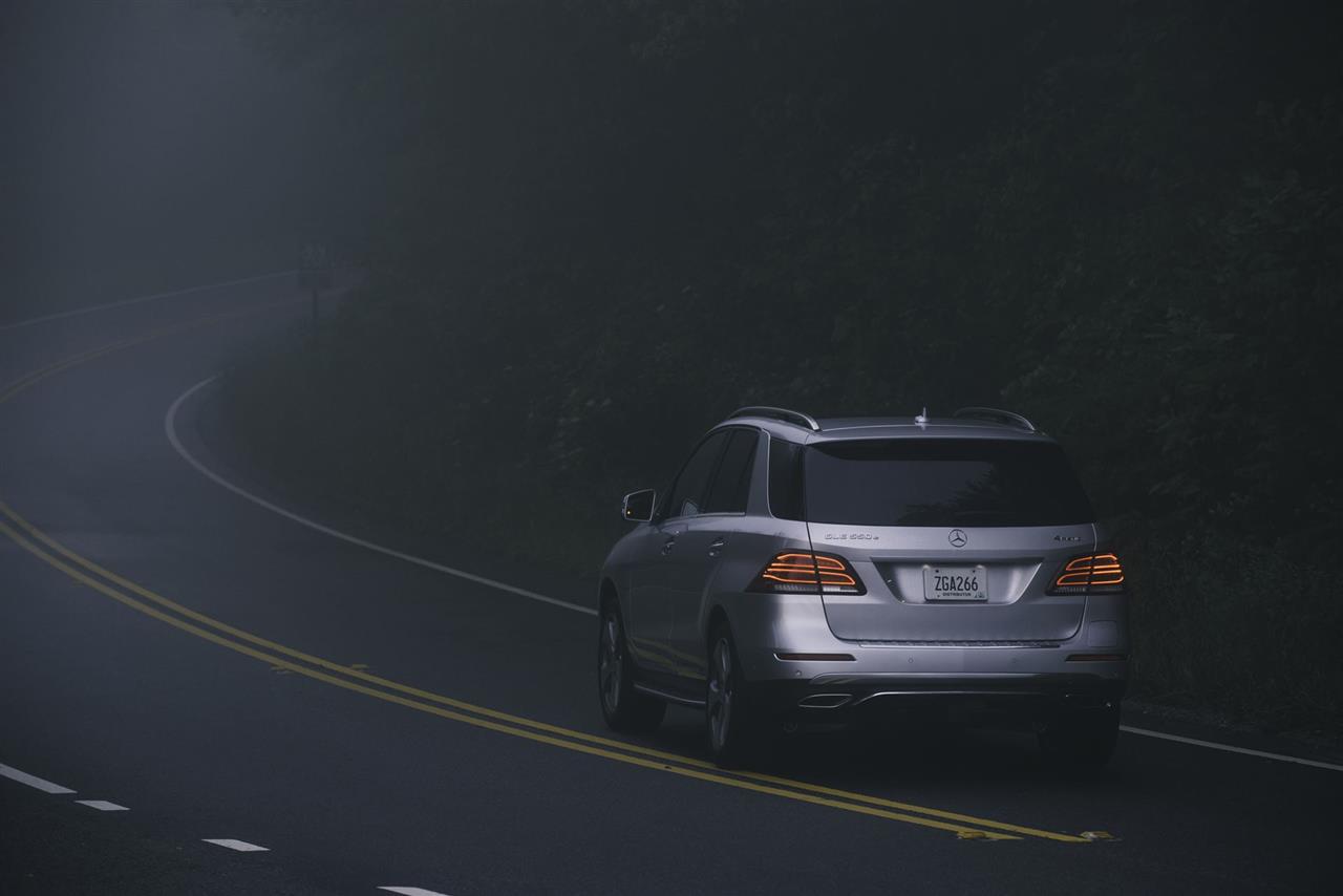 2018 Mercedes-Benz GLE